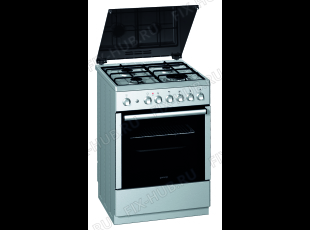 Плита (духовка) Gorenje K65220AX GOR (261161, K23E1-234VM) - Фото